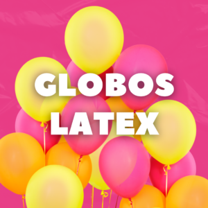 Globos látex